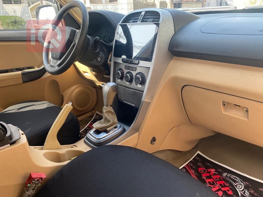 شيري T11 تيجو